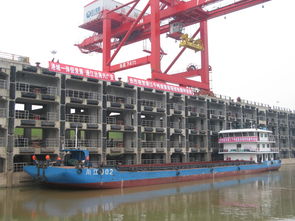 廣安港迎來首艘千噸級貨運(yùn)班輪，開啟飲料運(yùn)輸新篇章