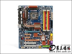 頂級P45主板大曝光 技嘉DQ6攜動態節能技術引領性能與環保新標桿