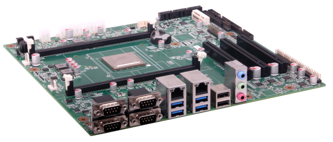 華北工控FT-2000/D2000系列產品 筑牢嵌入式系統安全防線